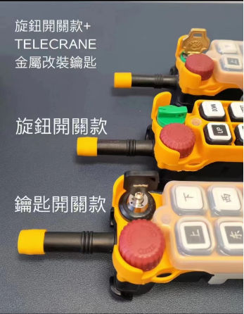 满足新规要求的各种钥匙款遥控器来了