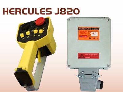 HERCULES J820